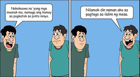 Alagang Ninong si Inaanak .